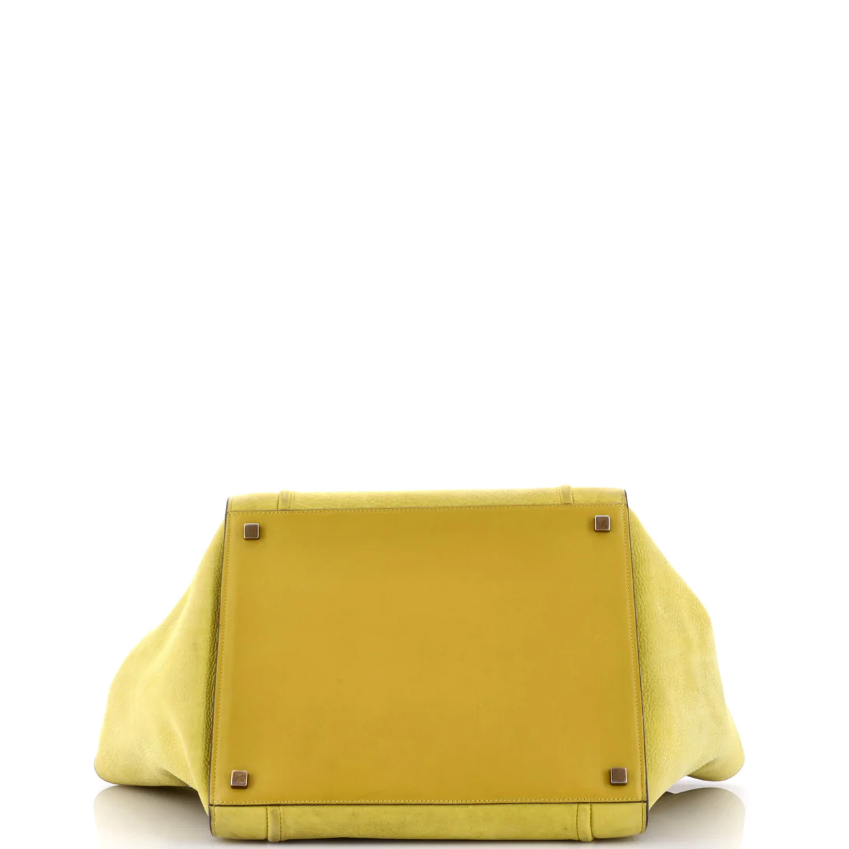 Phantom Bag Grainy Leather Medium - Deep Luxury