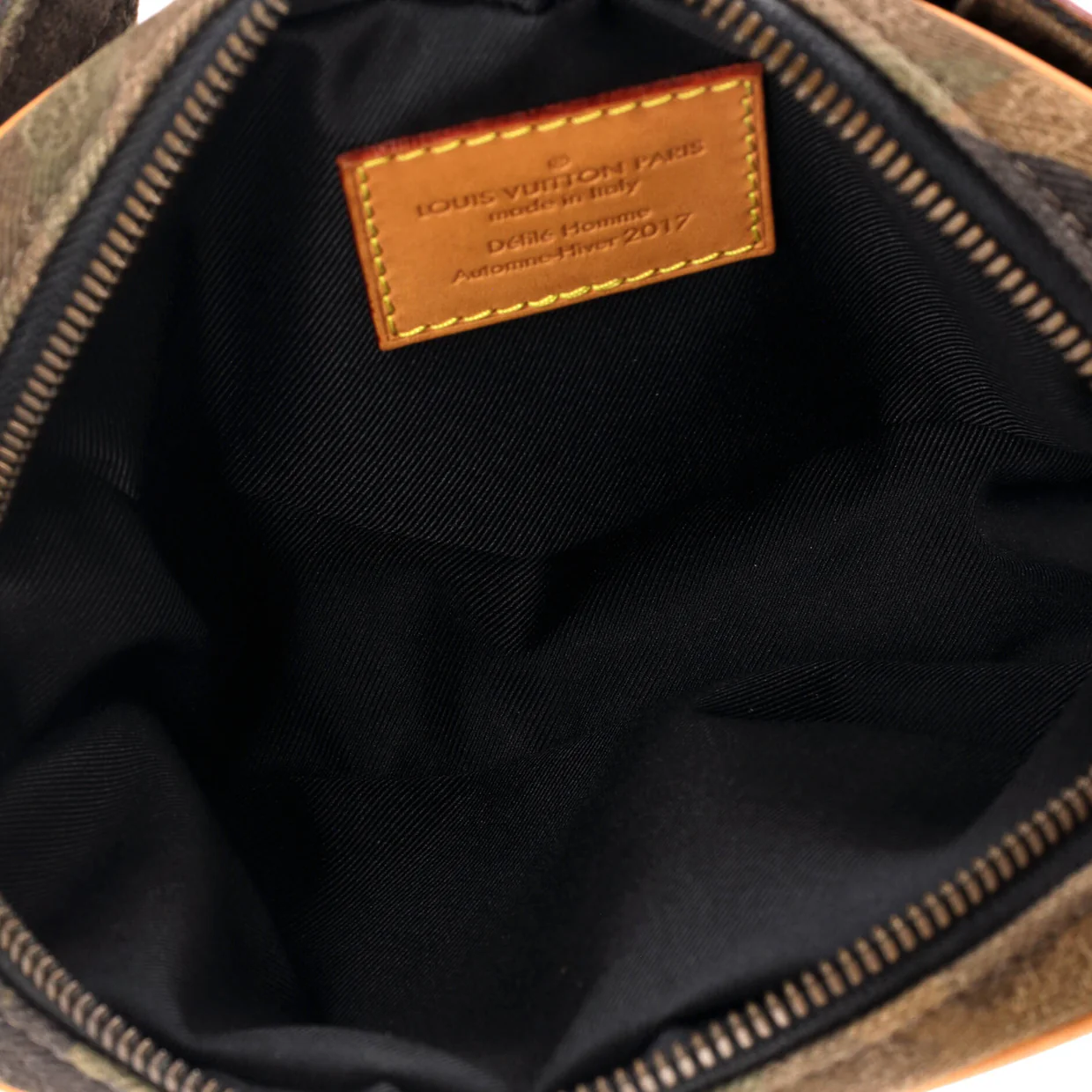 Bum Bag Limited Edition Supreme Camouflage Canvas - Deep Luxury