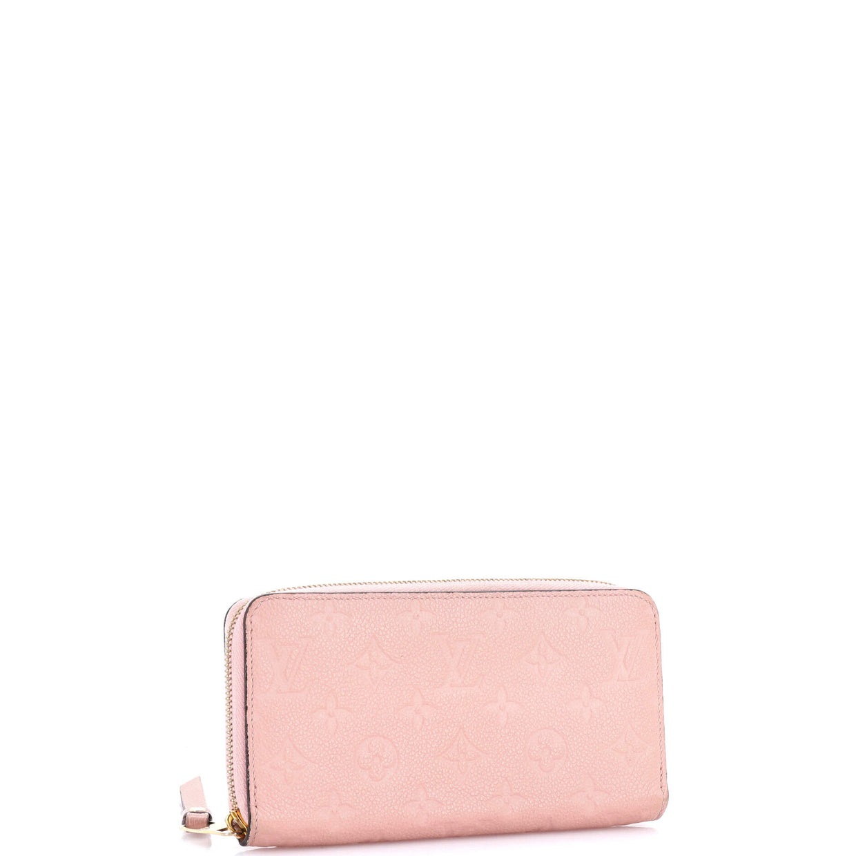 Zippy Wallet Monogram Empreinte Leather - Deep Luxury