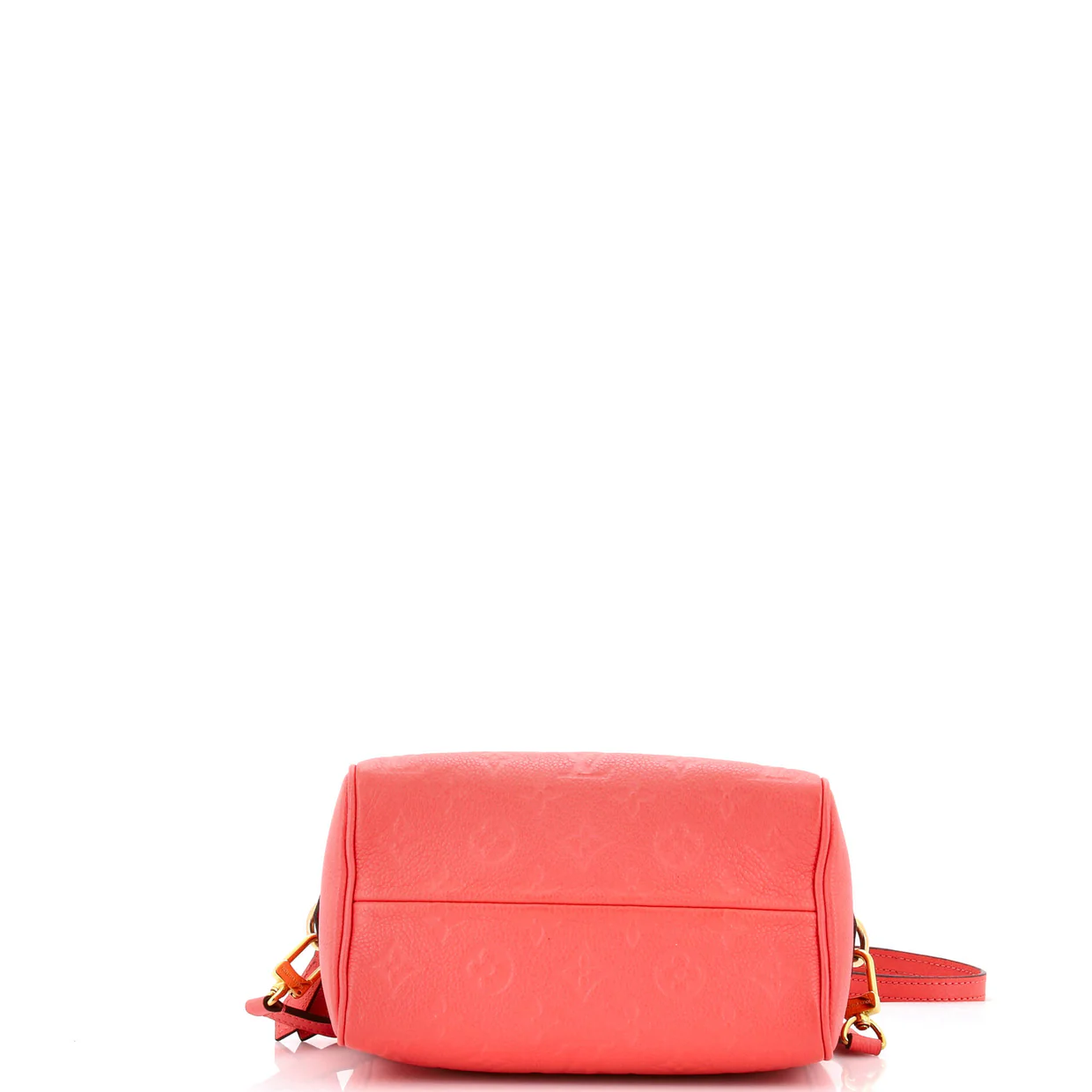 Speedy Bandouliere NM Bag Monogram Empreinte Leather 20 - Deep Luxury