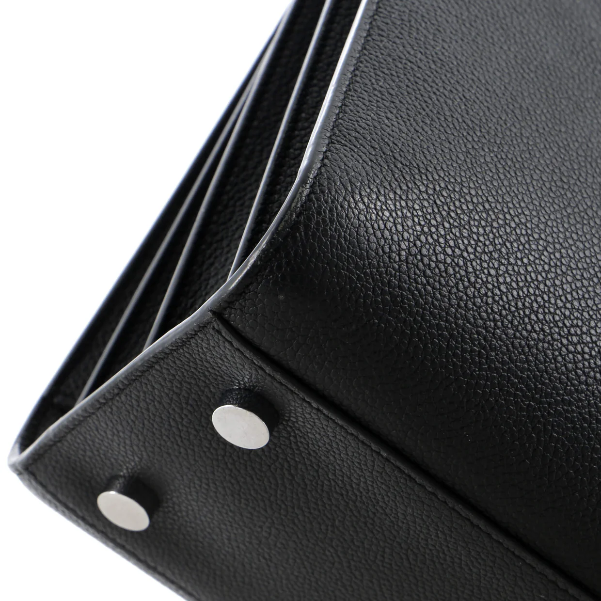 Sac de Jour Bag Leather Baby - Deep Luxury