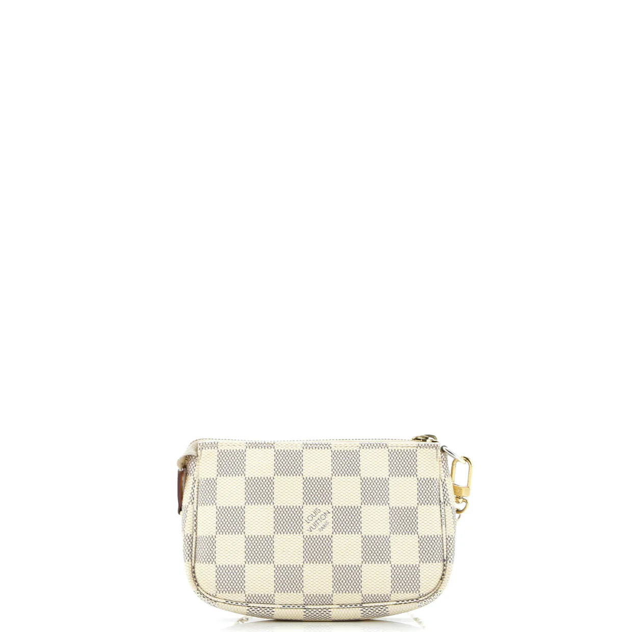Pochette Accessoires Damier Mini - Deep Luxury