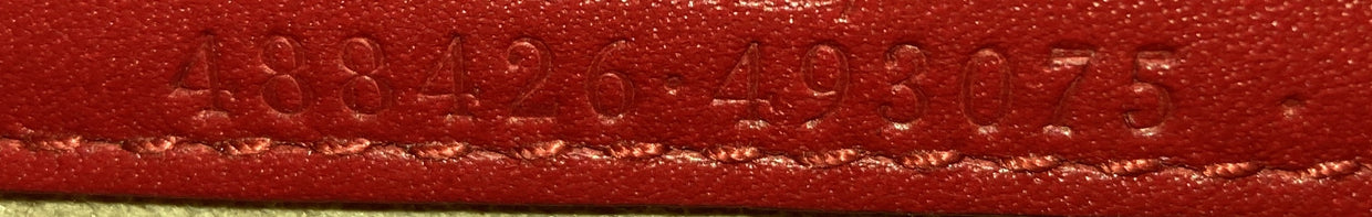 GG Marmont Chain Flap Bag Matelasse Leather Mini - Deep Luxury