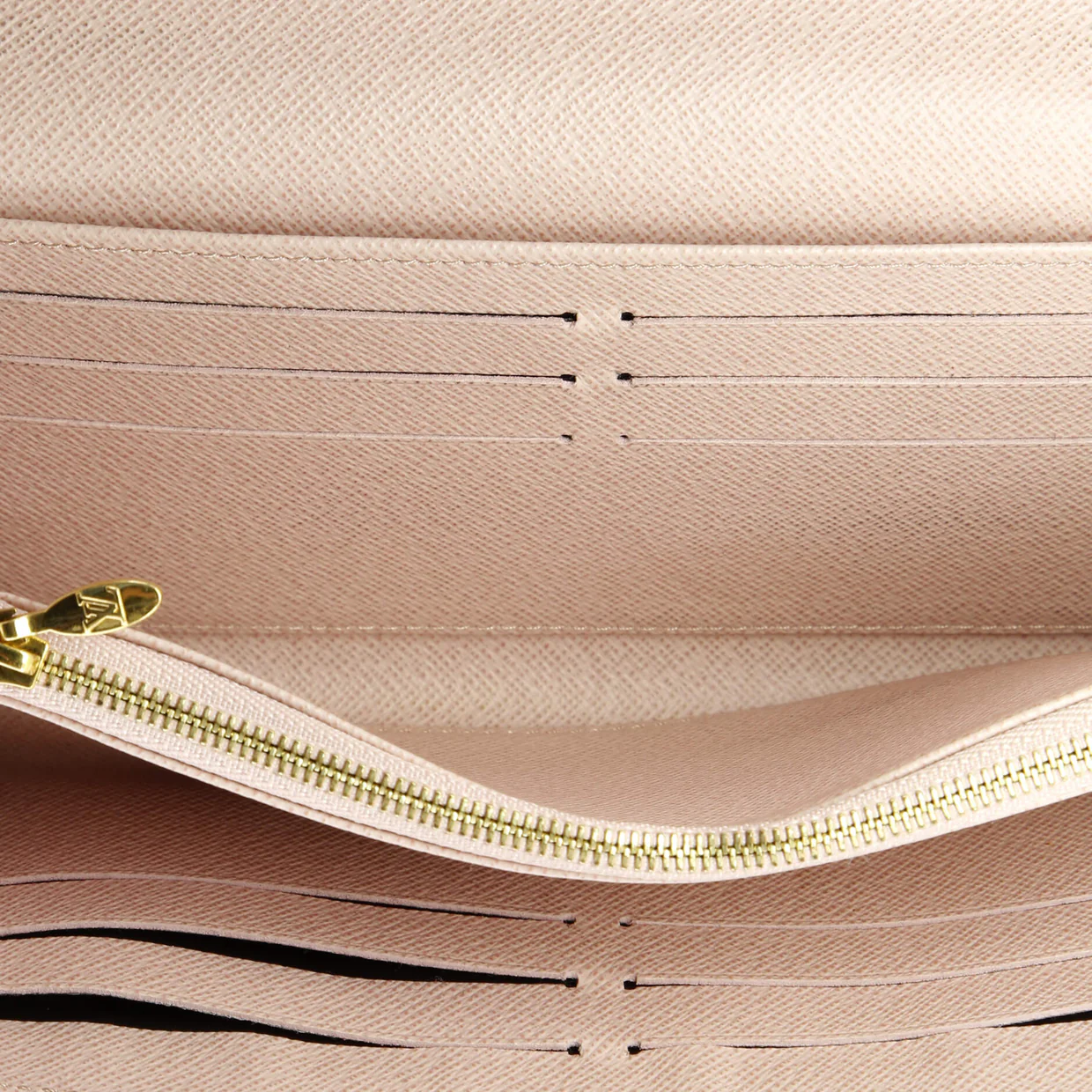 Twist Wallet Limited Edition Floral Patchwork Epi Leather - Deep Luxury