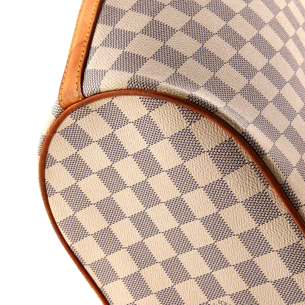 Pampelonne Handbag Damier PM - Deep Luxury