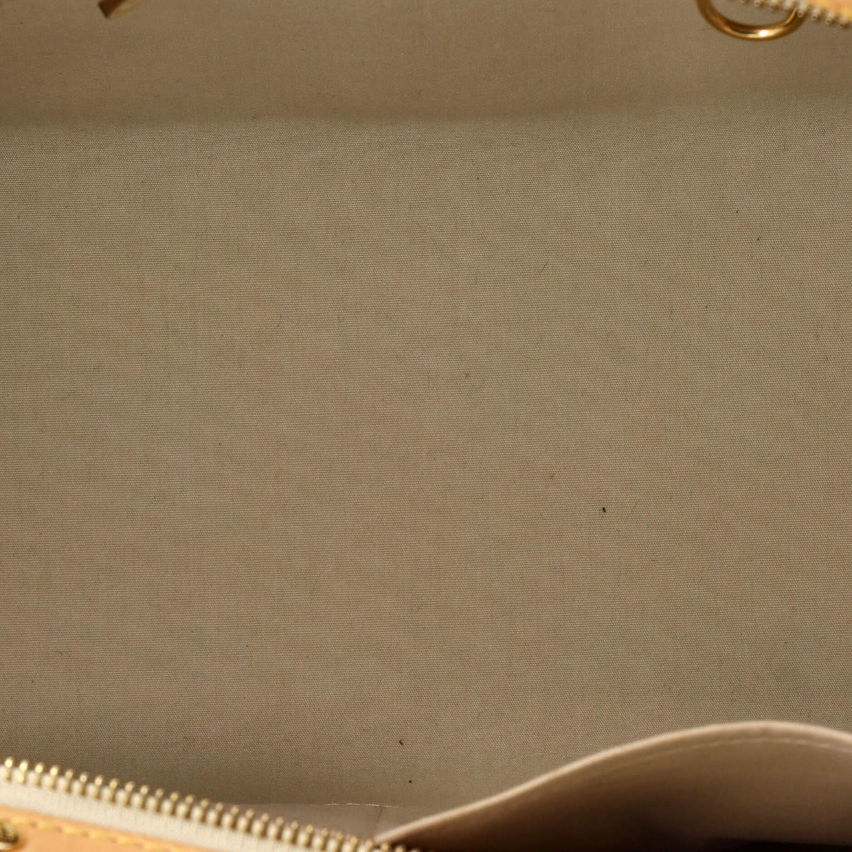 Brea Handbag Monogram Vernis MM - Deep Luxury