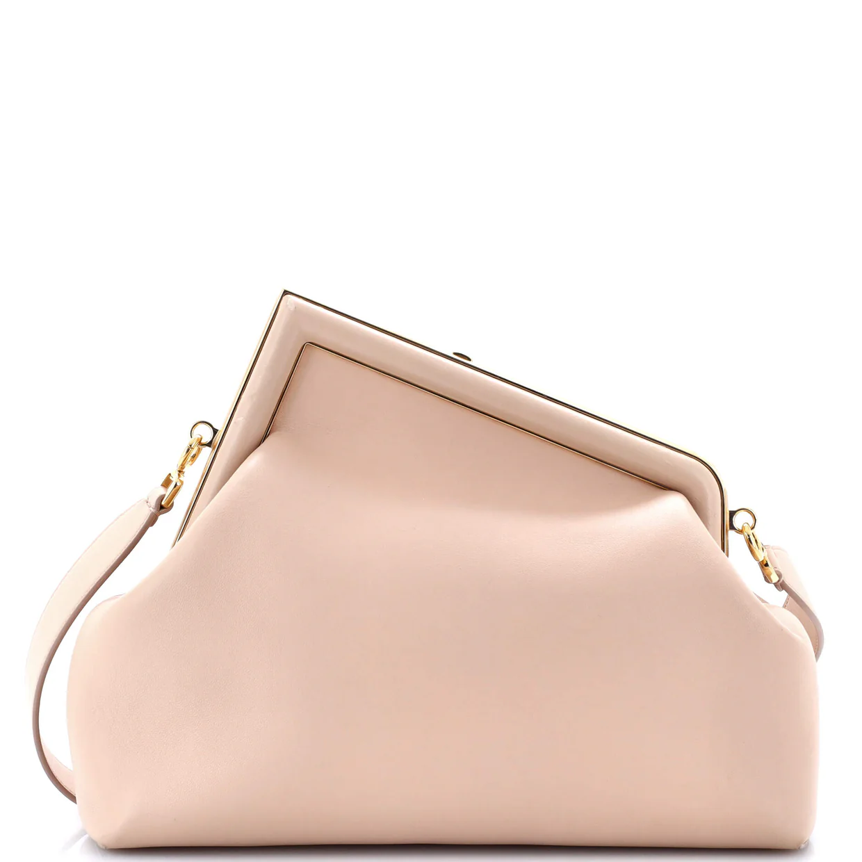 First Bag Leather Medium - Deep Luxury