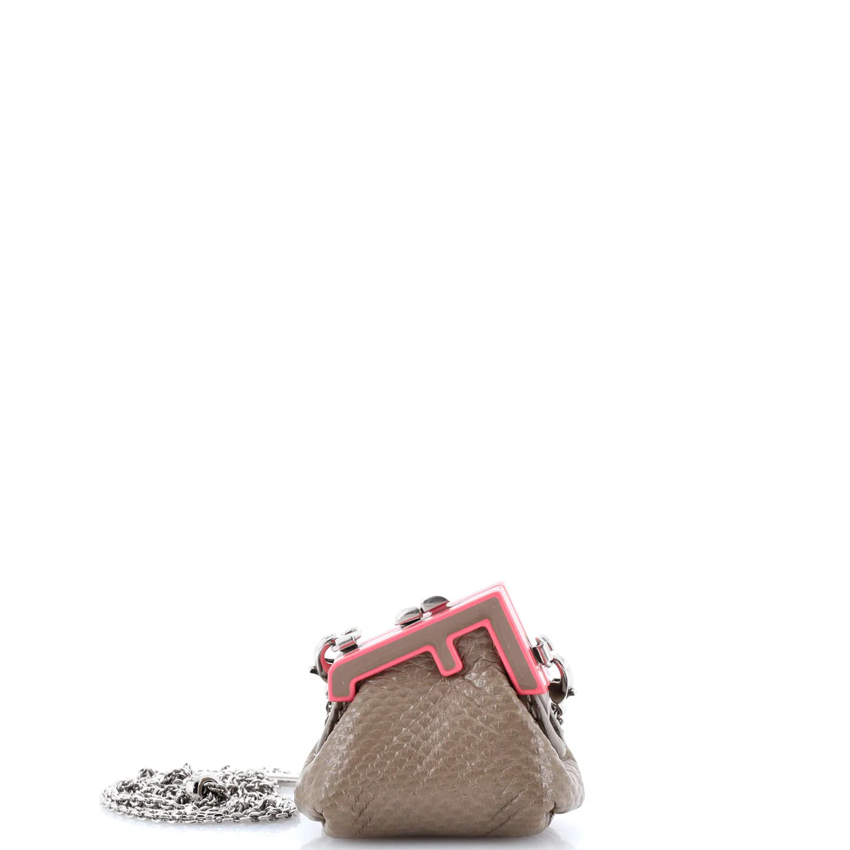 First Bag Karung and Enamel Pico - Deep Luxury