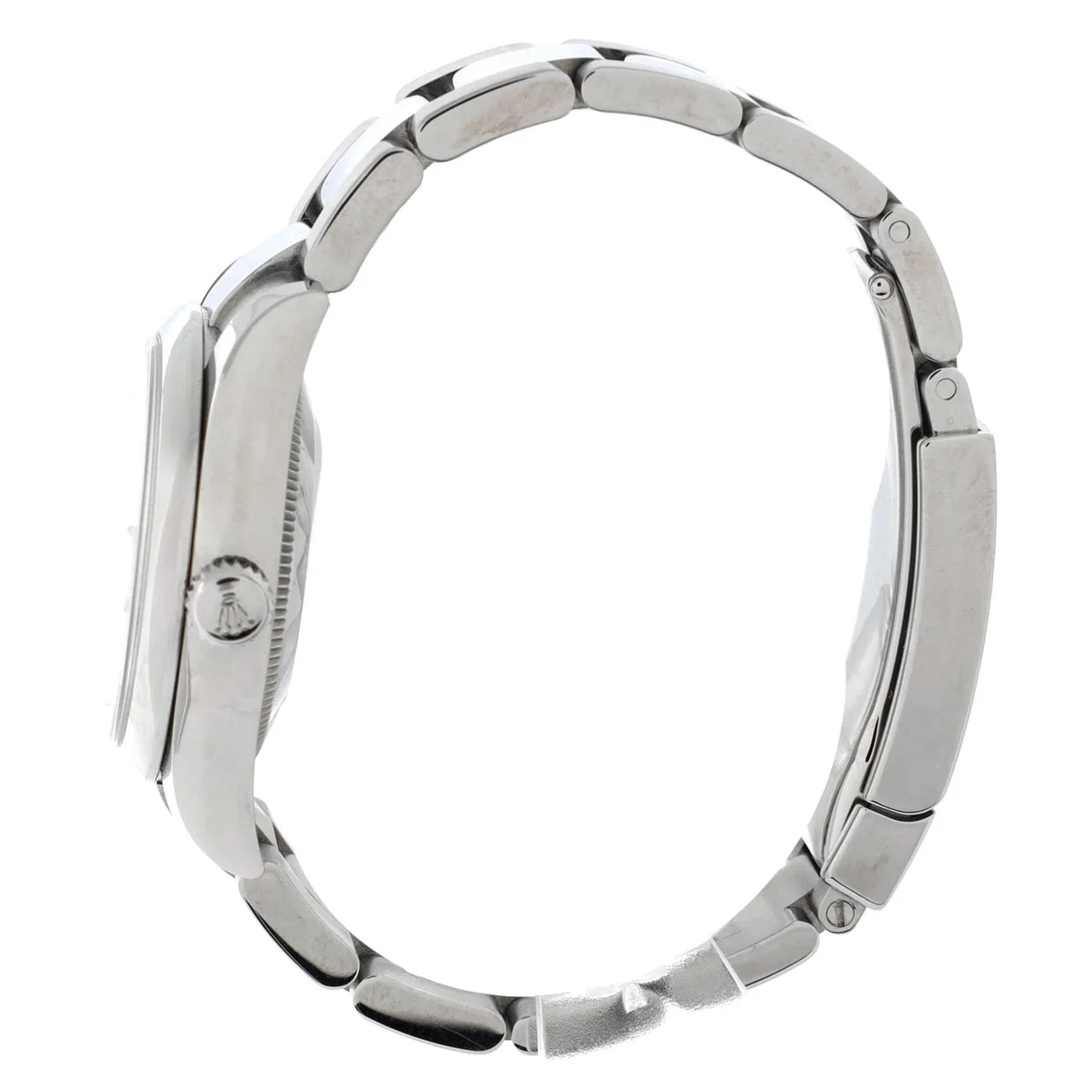 Oyster Perpetual Datejust Automatic Watch Stainless Steel 31 - Deep Luxury