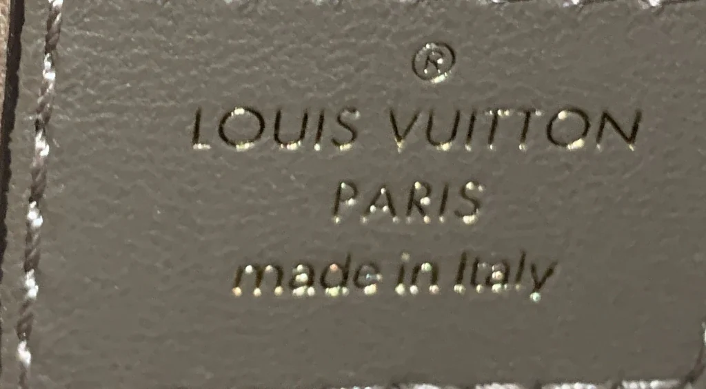 Vendome Bag Leather MM - Deep Luxury