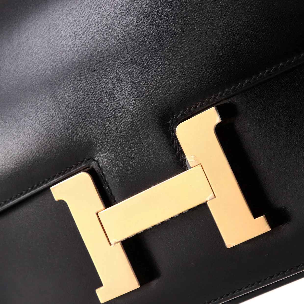 Constance NM Bag Tadelakt 24 - Deep Luxury