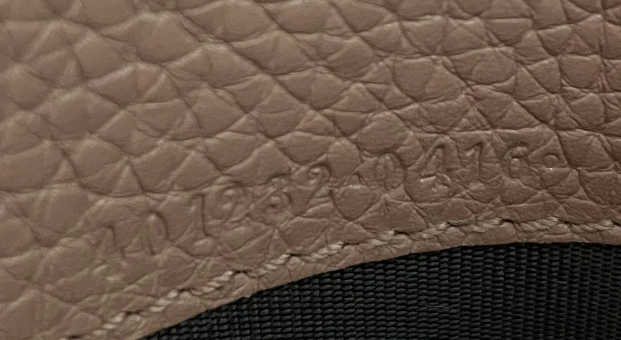 GG Marmont Chain Wallet Leather Mini - Deep Luxury