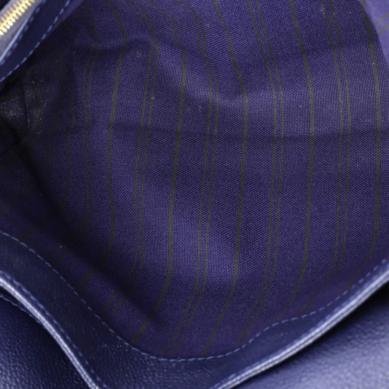 Fascinante Handbag Monogram Empreinte Leather - Deep Luxury