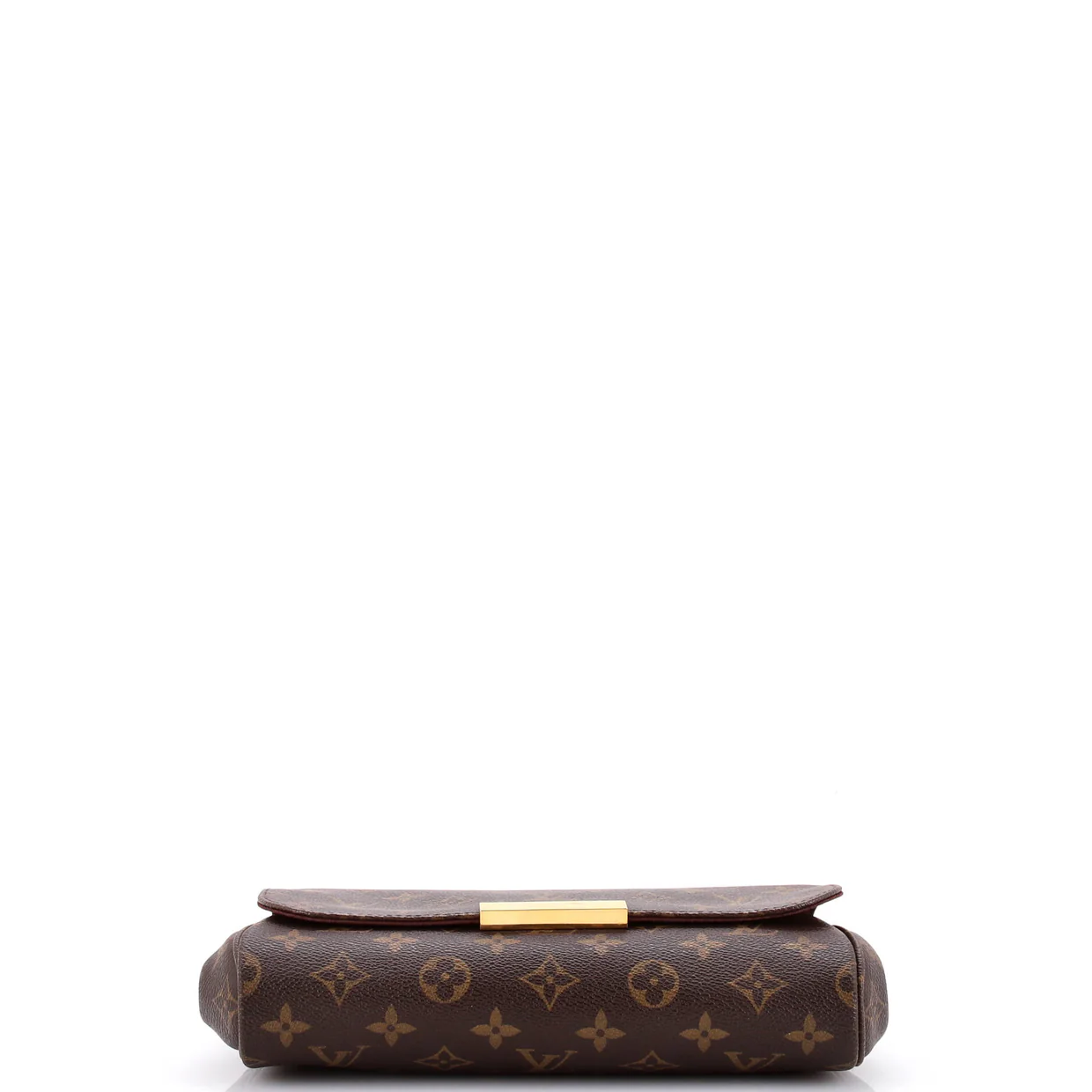 Favorite Handbag Monogram Canvas MM - Deep Luxury