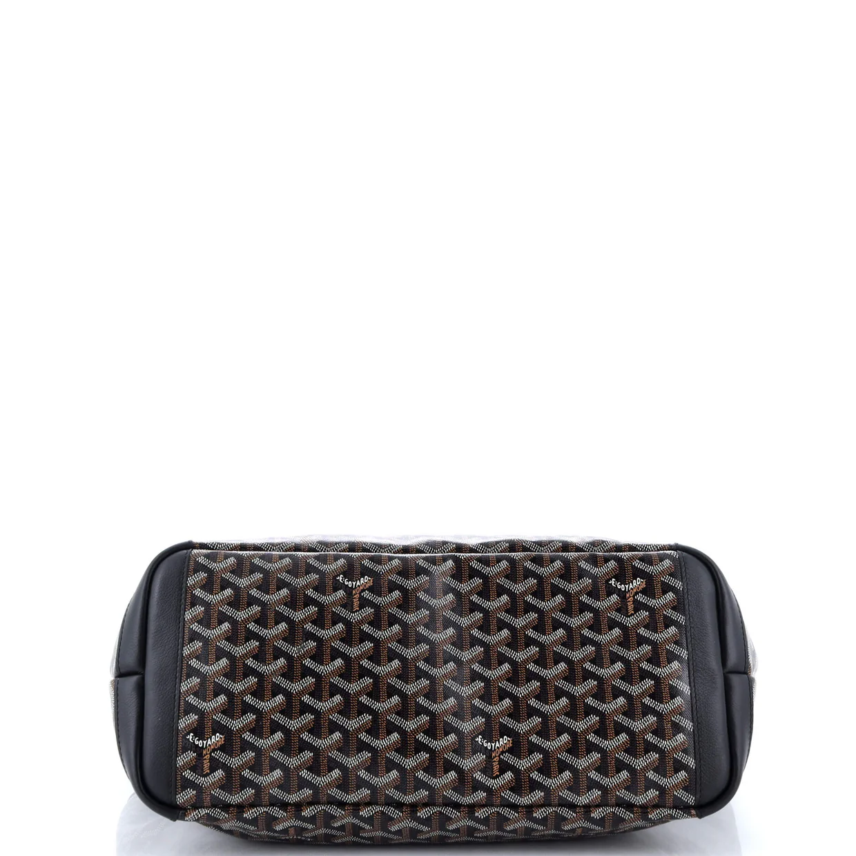 Artois Tote Coated Canvas MM - Deep Luxury