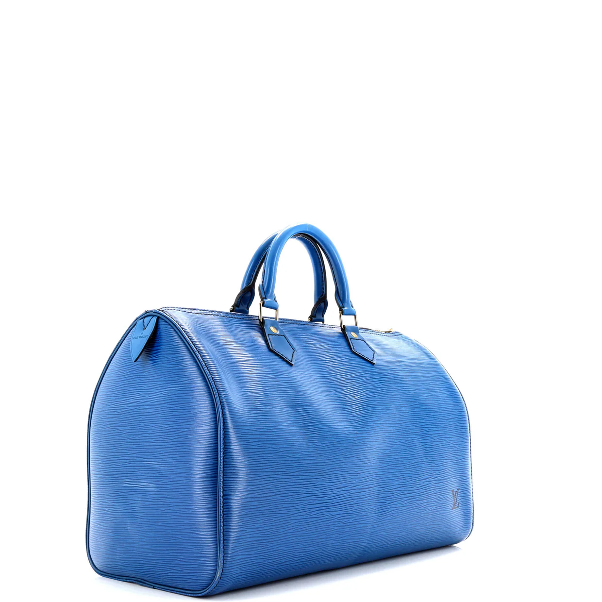 Speedy Handbag Epi Leather 35 - Deep Luxury