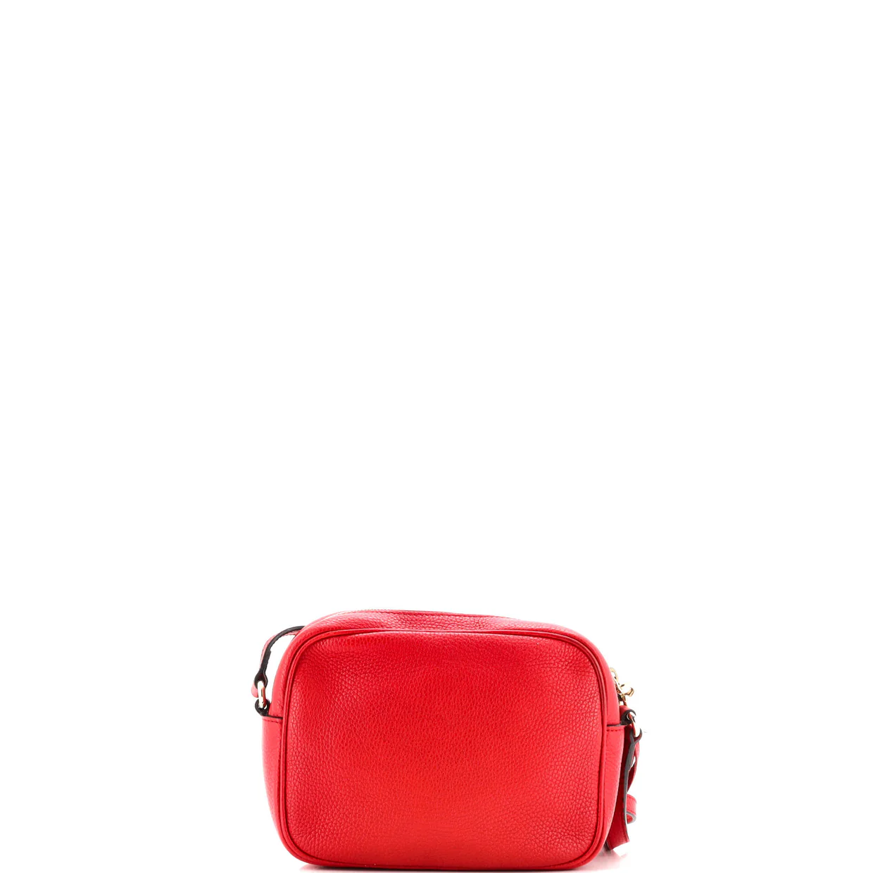 Soho Disco Crossbody Bag Leather Small - Deep Luxury