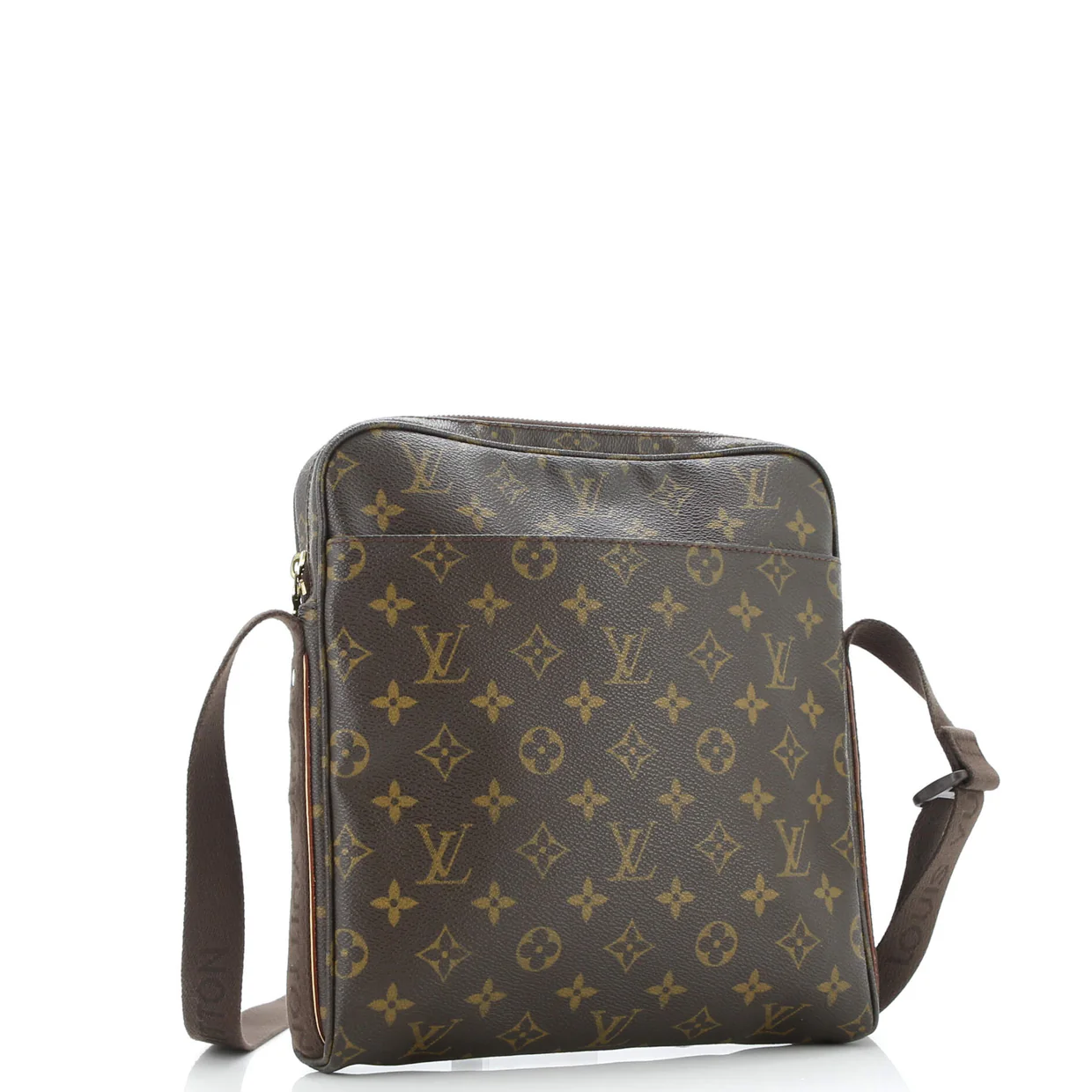 Trotteur Beaubourg Handbag Monogram Canvas - Deep Luxury