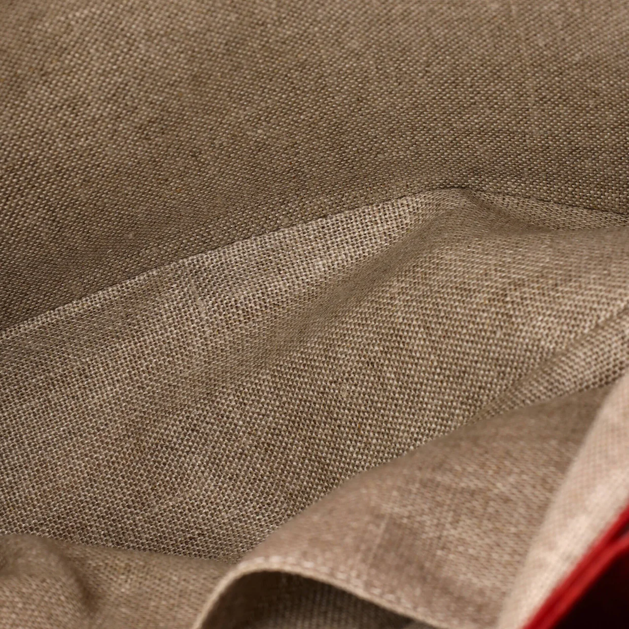 Interlocking Top Handle Bag Leather Medium - Deep Luxury