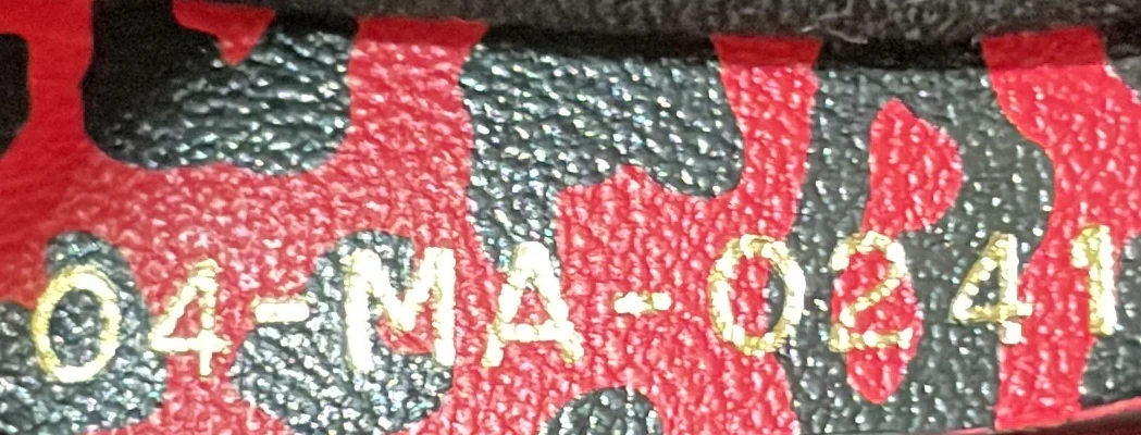 Lady Dior Bag Printed Leather Medium - Deep Luxury