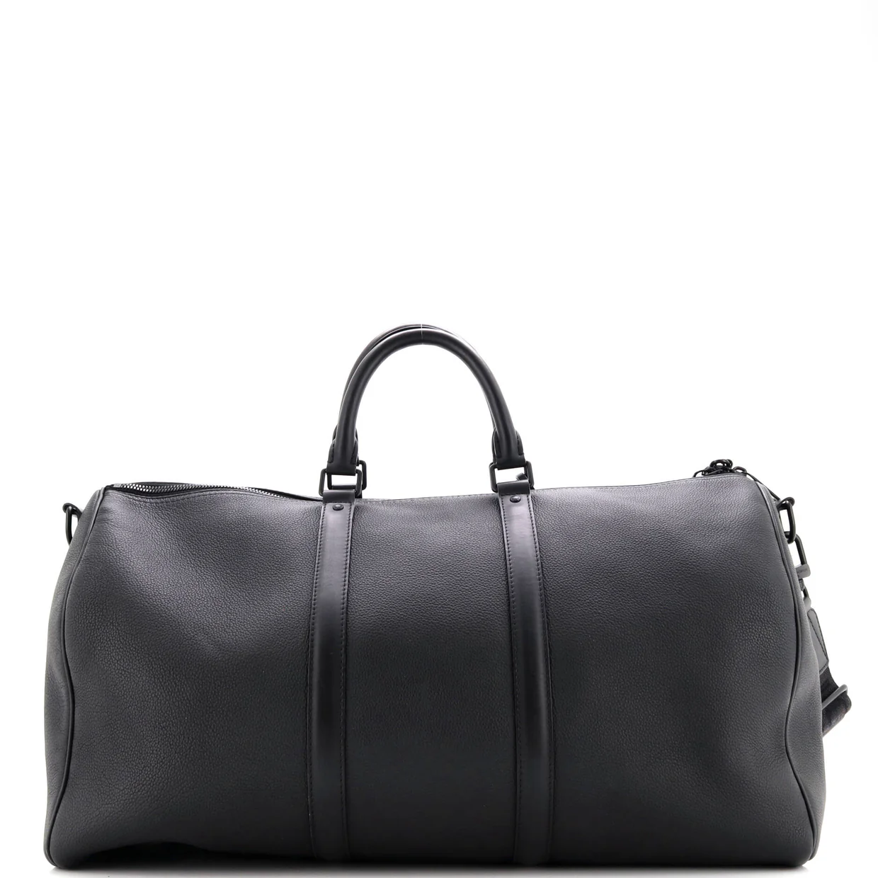 Aerogram Keepall Bandouliere Bag Leather 50 - Deep Luxury