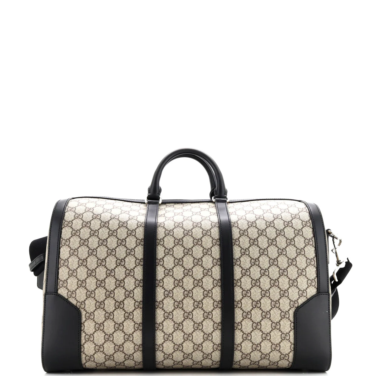 Eden Briefcase GG Coated Canvas Large - Deep Luxury
