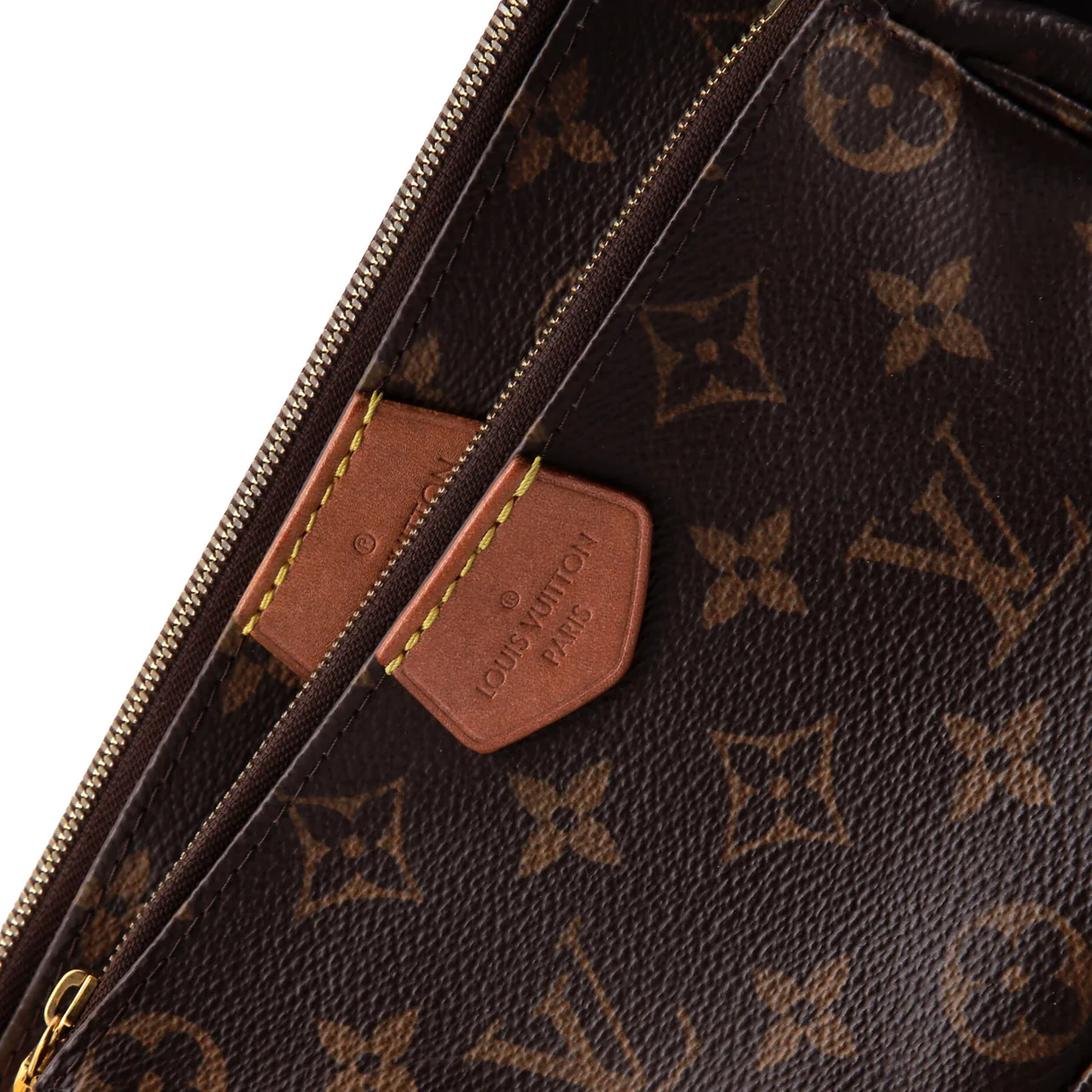 Multi Pochette Accessoires Monogram Canvas - Deep Luxury