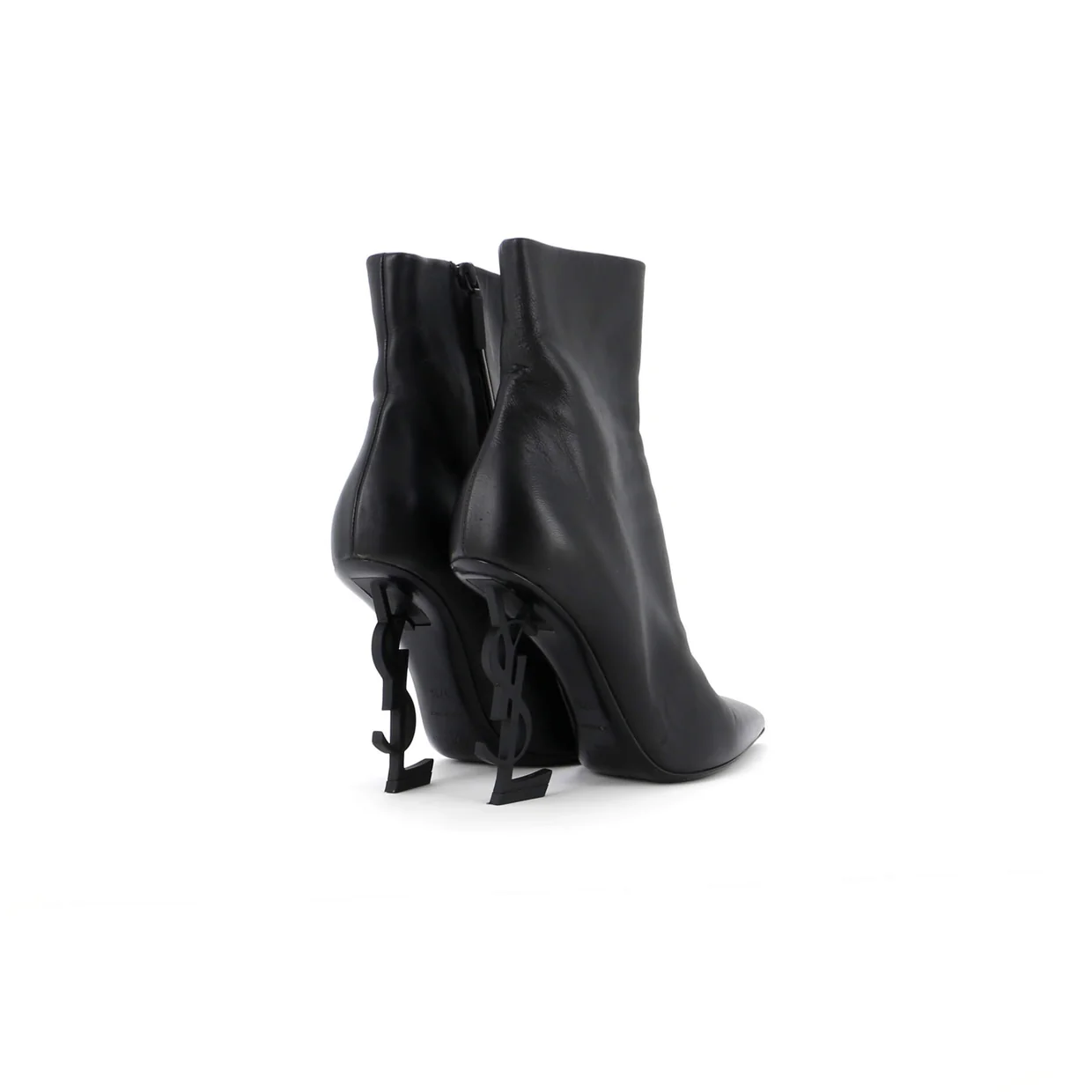 Women's Opyum Ankle Boots Leather - Deep Luxury