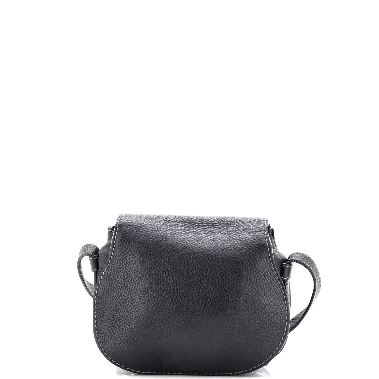 Marcie Crossbody Bag Leather Small - Deep Luxury