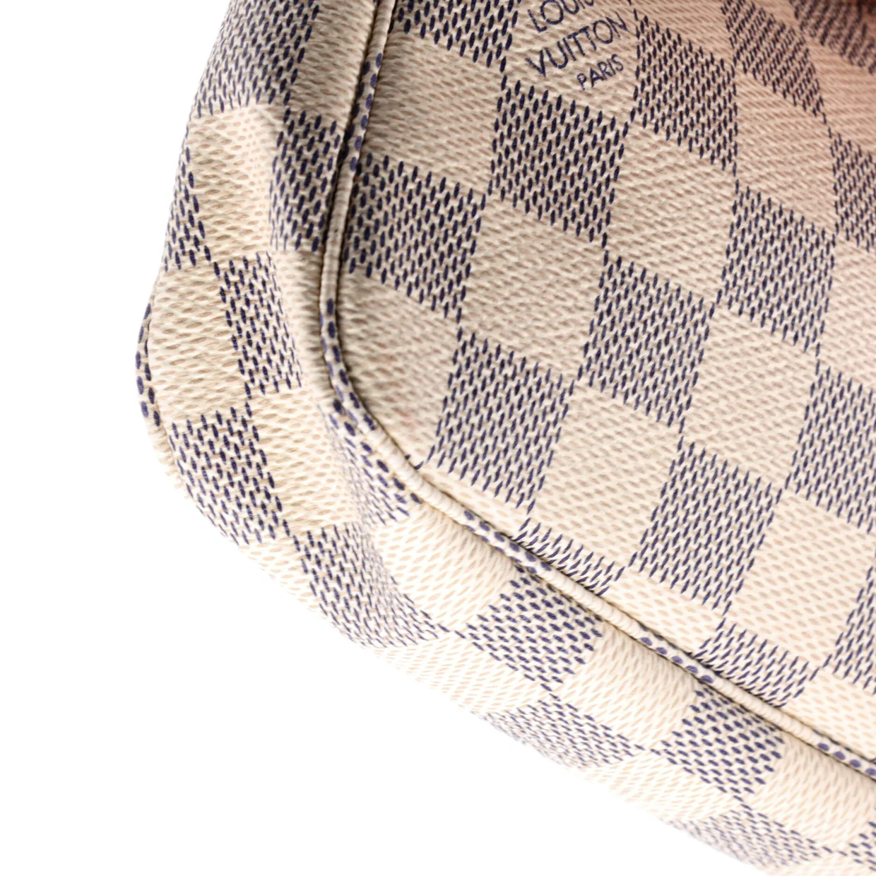 Pochette Accessoires Damier - Deep Luxury