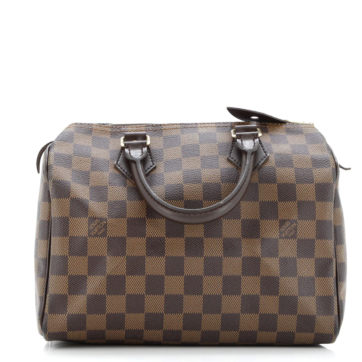 Speedy Handbag Damier 25 - Deep Luxury