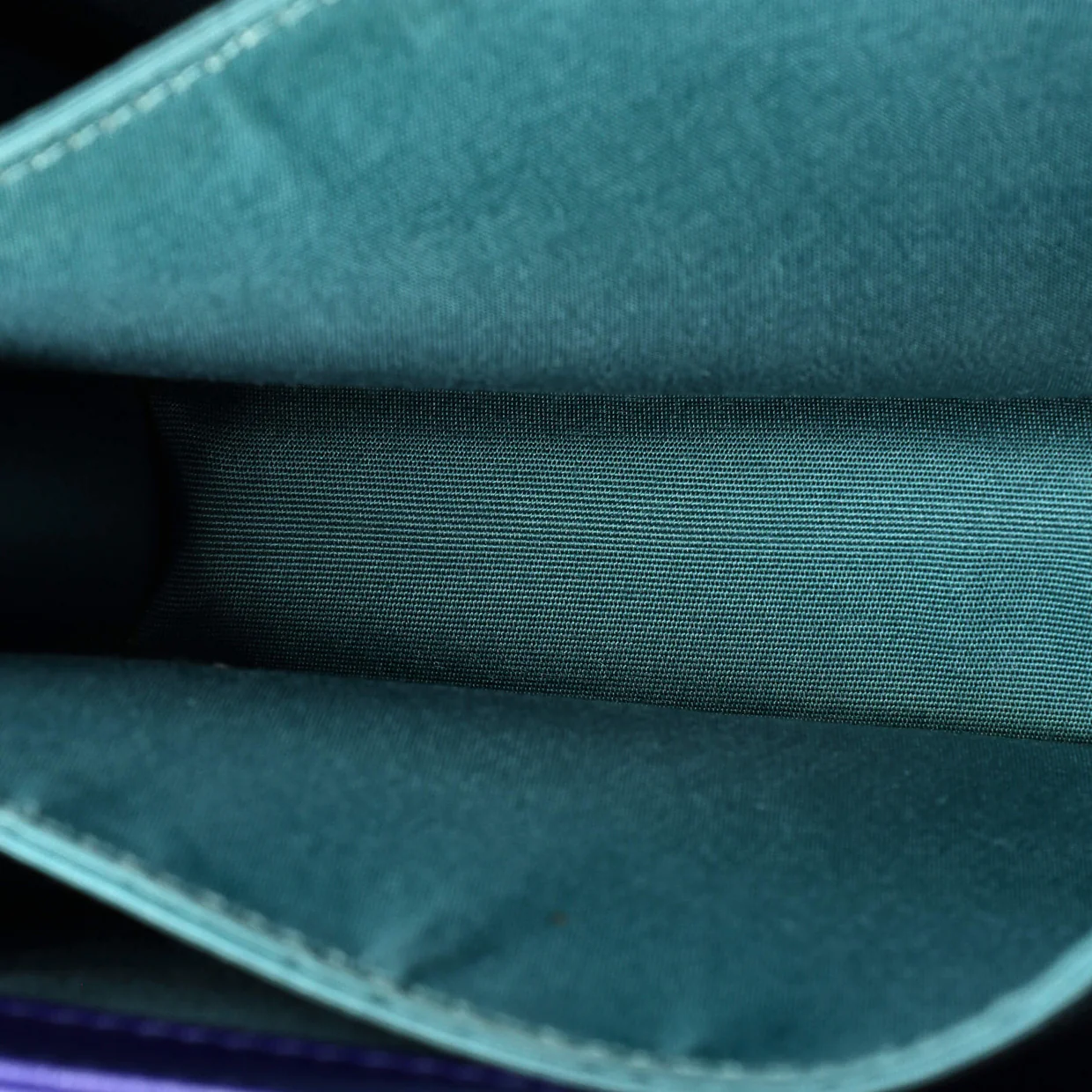 Serpenti Forever Top Handle Bag Leather Small - Deep Luxury