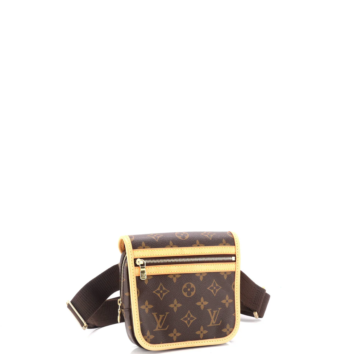 Bosphore Waist Bag Monogram Canvas - Deep Luxury