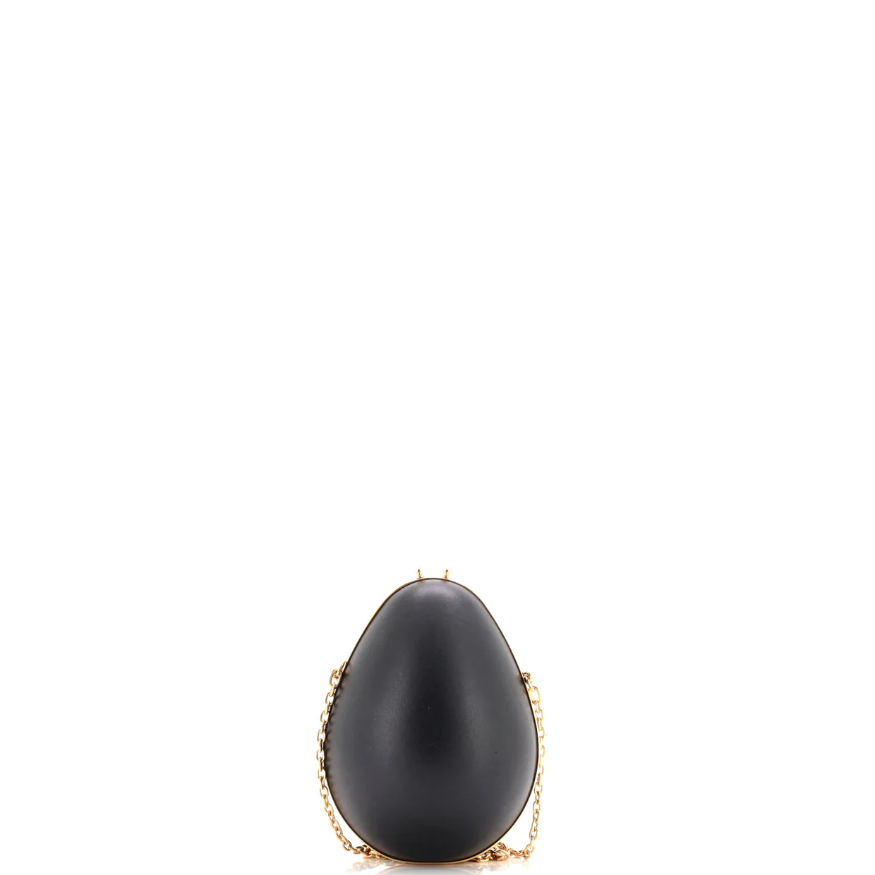 Egg Case Monogram Canvas and Leather - Deep Luxury