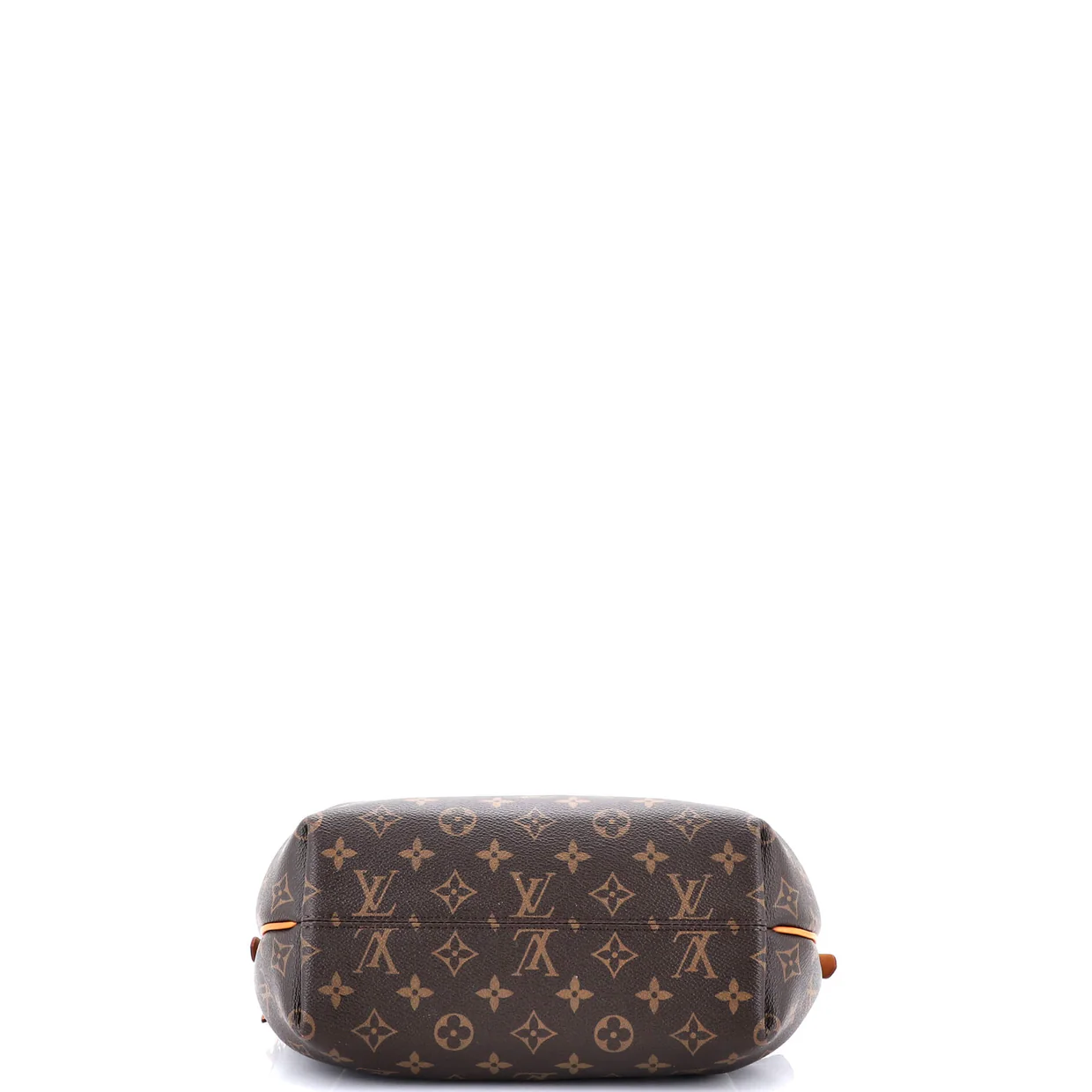 Turenne Handbag Monogram Canvas PM - Deep Luxury