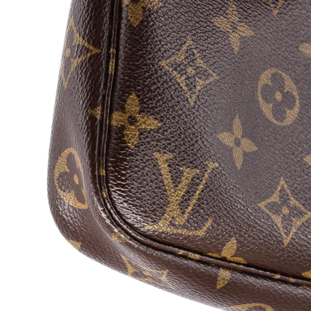 Pochette Accessoires Monogram Canvas - Deep Luxury