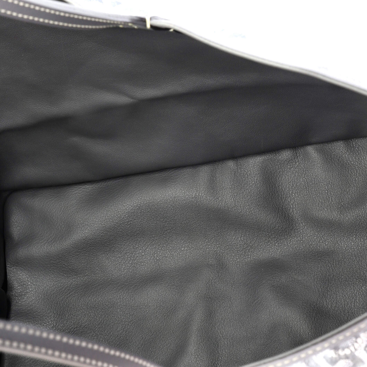 Anjou Reversible Tote Coated Canvas GM - Deep Luxury