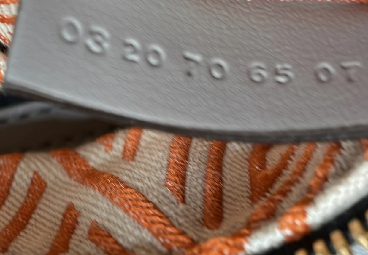 Daria Bag Leather Small - Deep Luxury