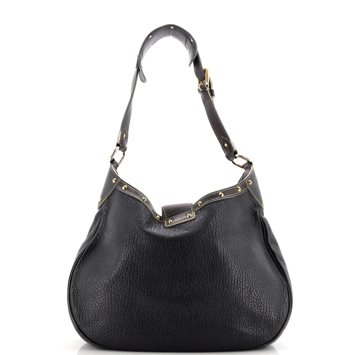 Suhali L'Affriolant Handbag Leather - Deep Luxury