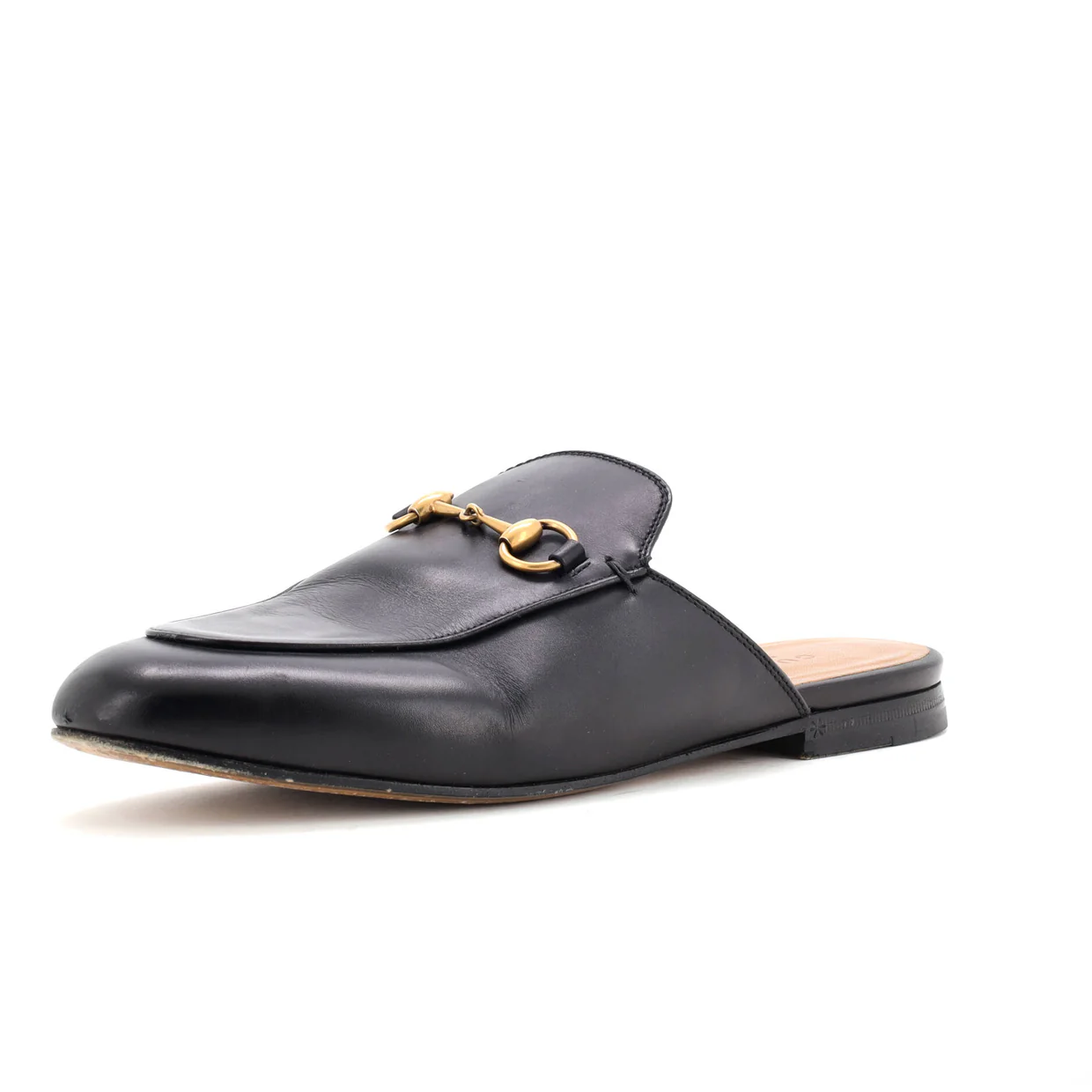 Women's Princetown Mules Leather - Deep Luxury