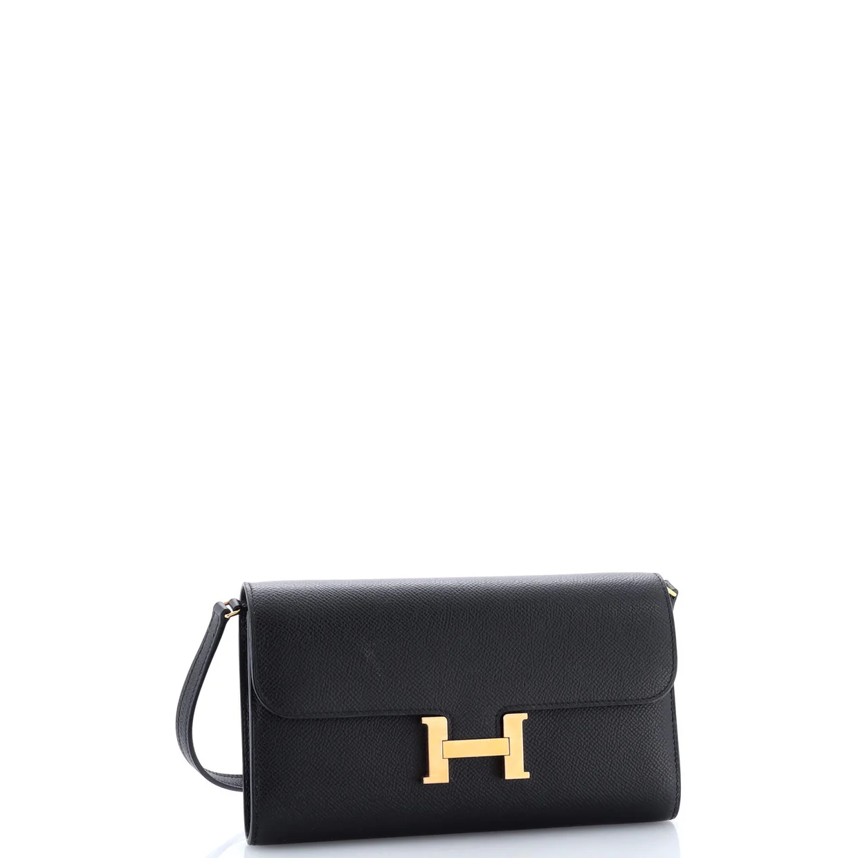 Constance To Go Wallet Epsom - Deep Luxury