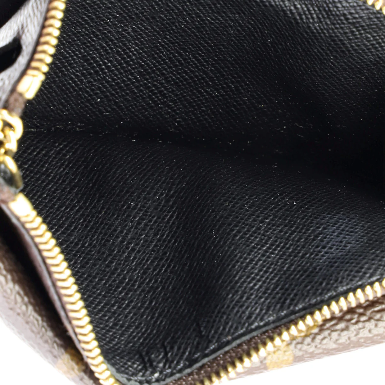 Recto Verso Card Holder Monogram Canvas - Deep Luxury