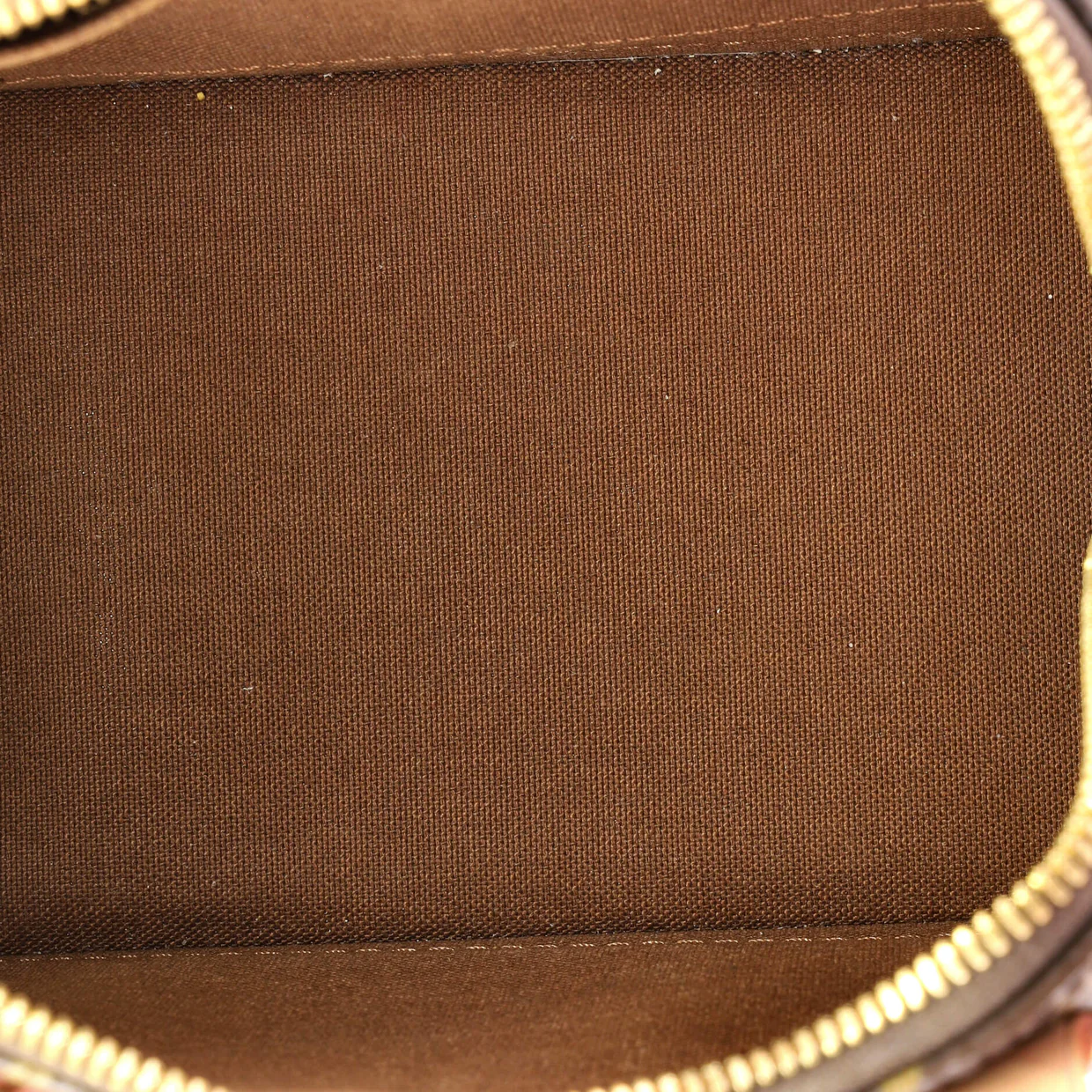 Alma Handbag Monogram Canvas BB - Deep Luxury