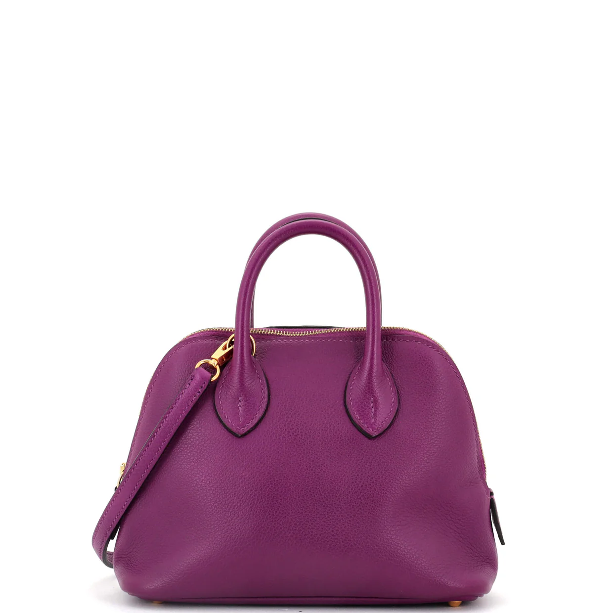 Bolide 1923 Bag Evercolor Mini - Deep Luxury