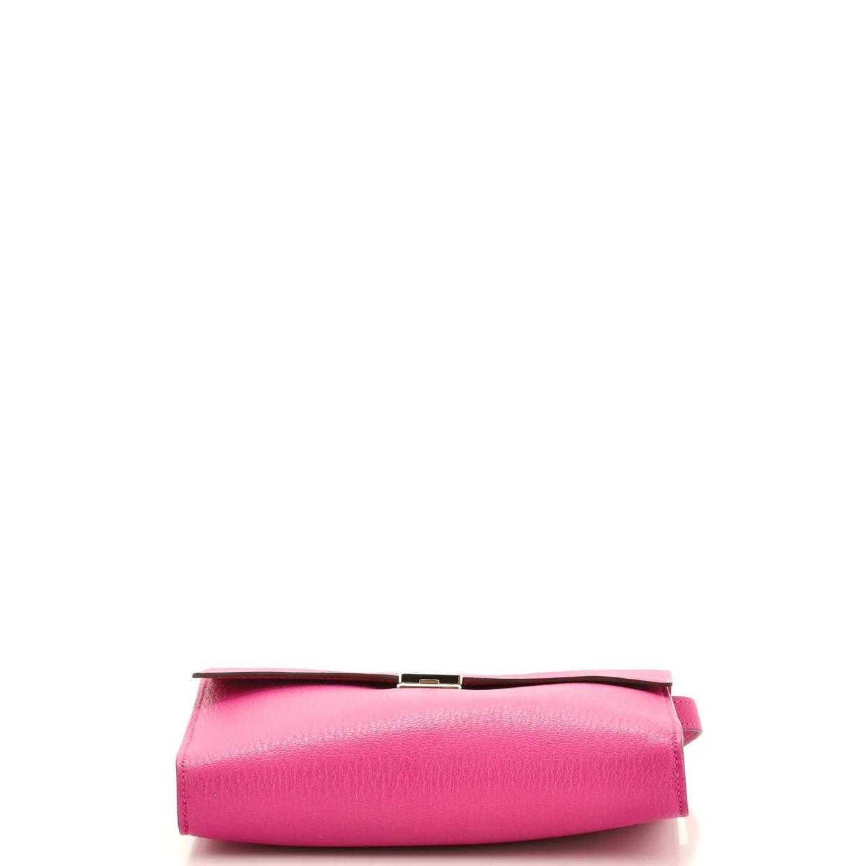 Clic Wallet on Strap Chevre Mysore 16 - Deep Luxury