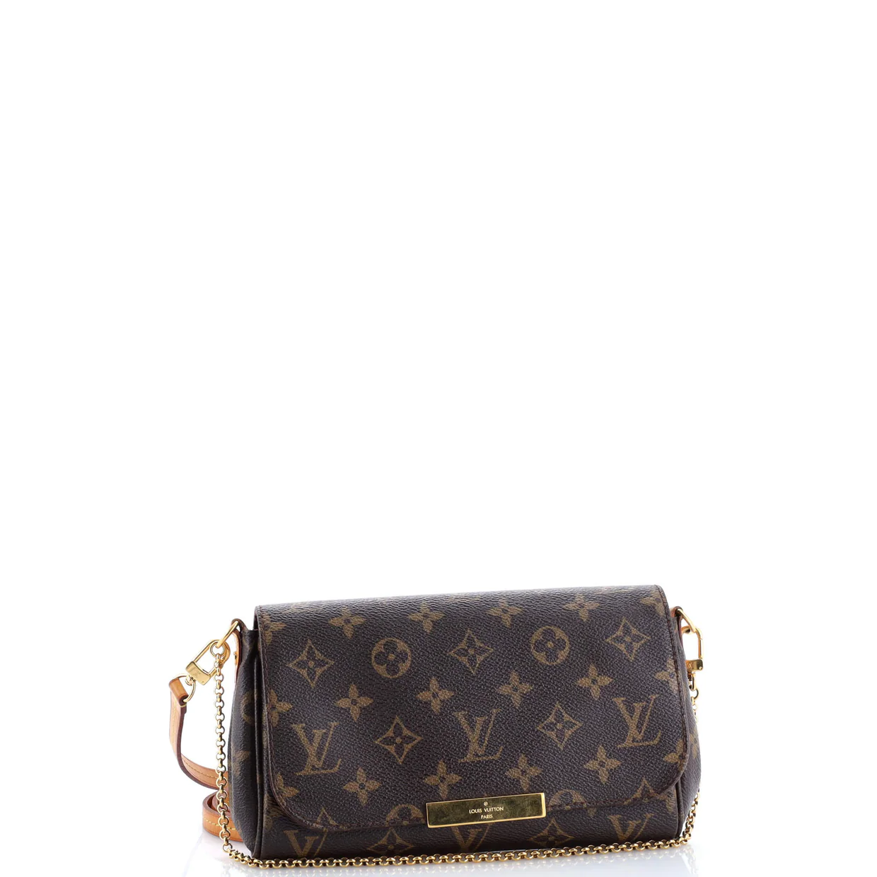 Favorite Handbag Monogram Canvas PM - Deep Luxury