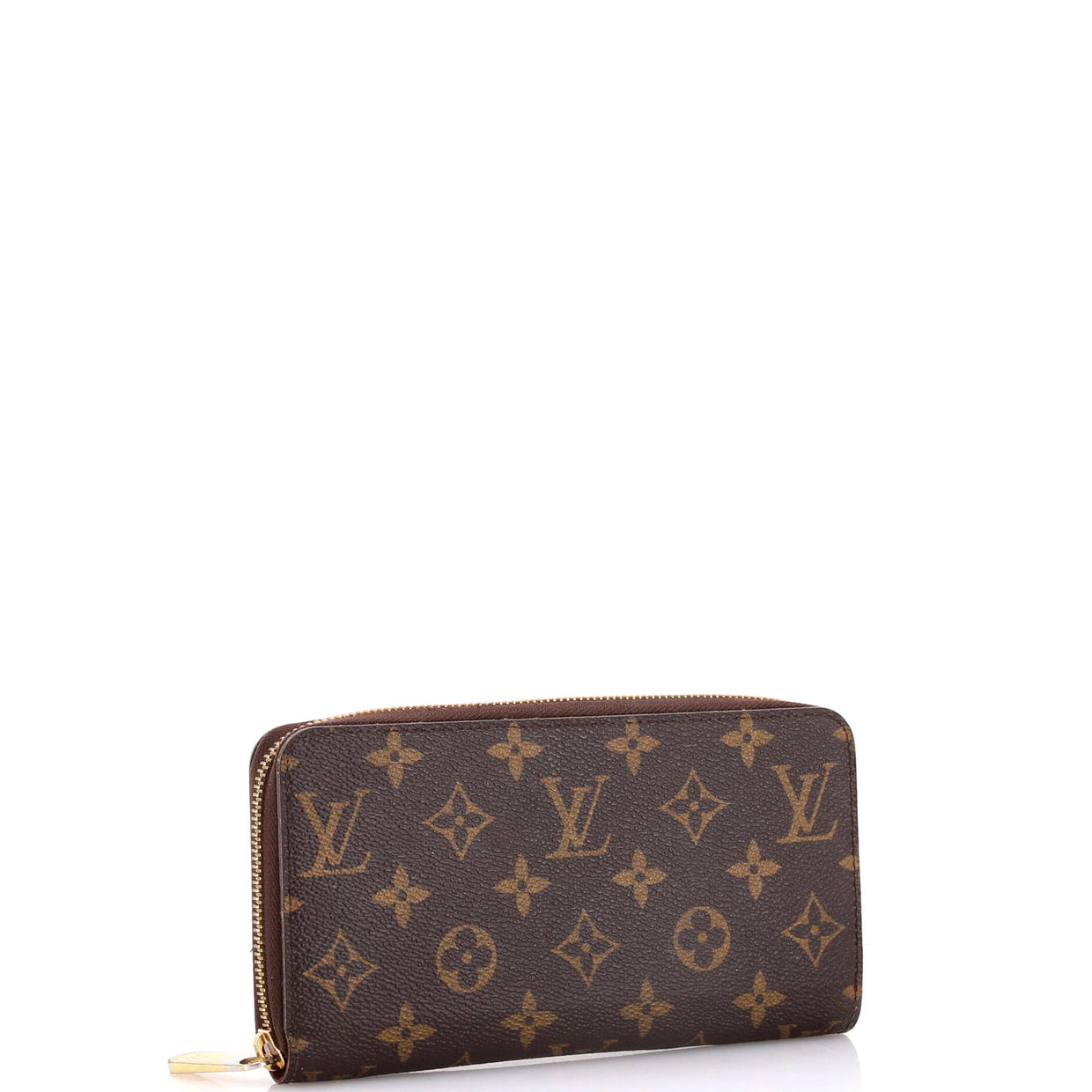 Zippy Wallet Monogram Canvas - Deep Luxury
