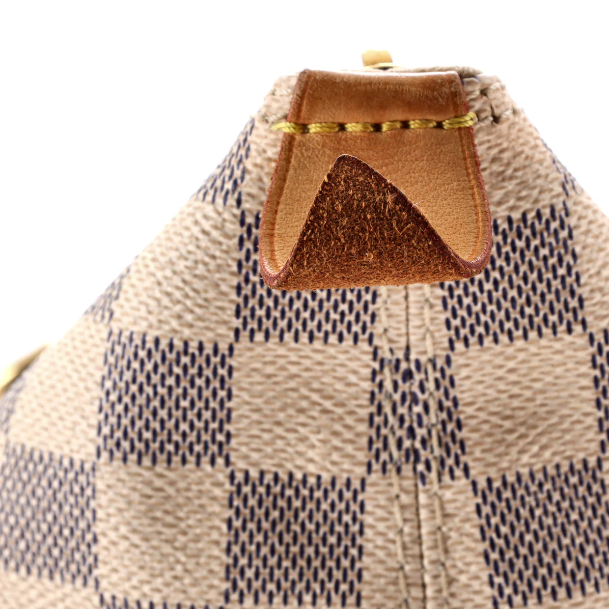 Saleya Handbag Damier GM - Deep Luxury