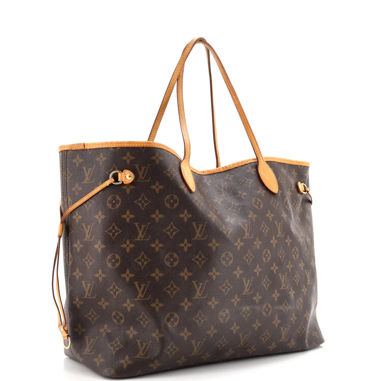 Neverfull Tote Monogram Canvas GM - Deep Luxury