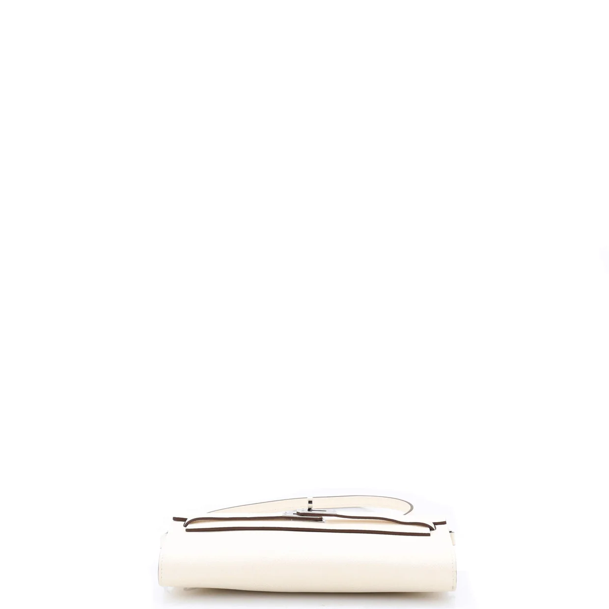 Kelly To Go Wallet Verso Epsom - Deep Luxury